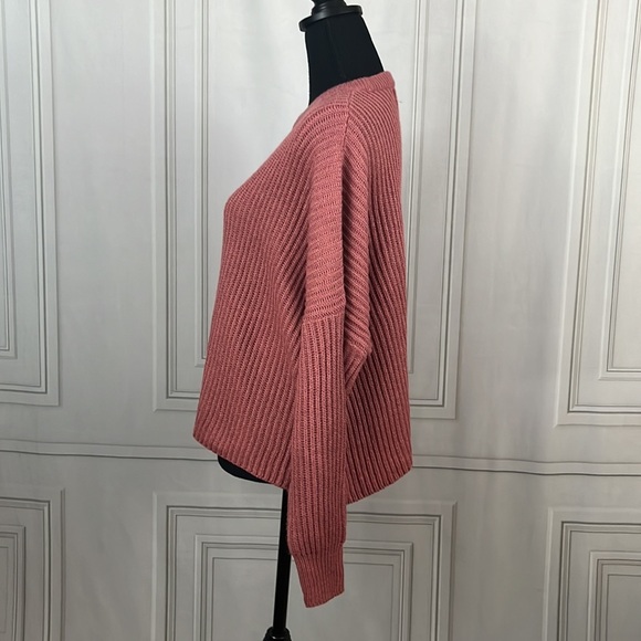 Chunky oversize sweater - Picture 6 of 10